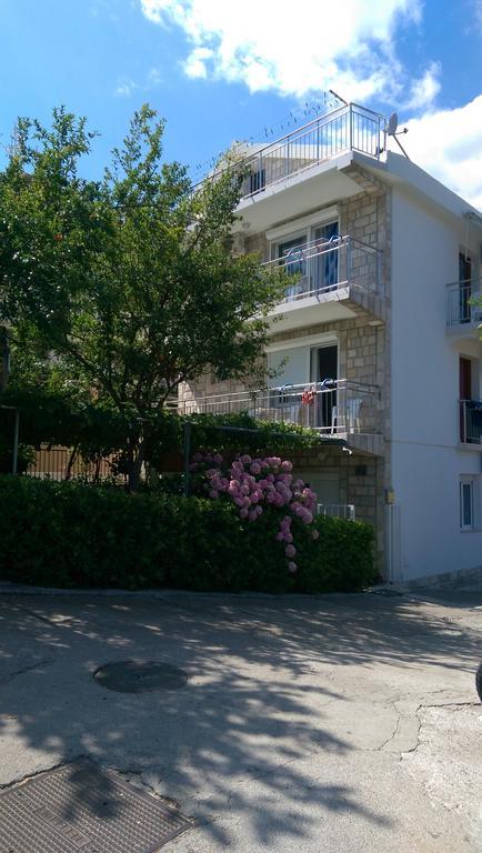 Guest House Vucicevic Budva Exterior foto