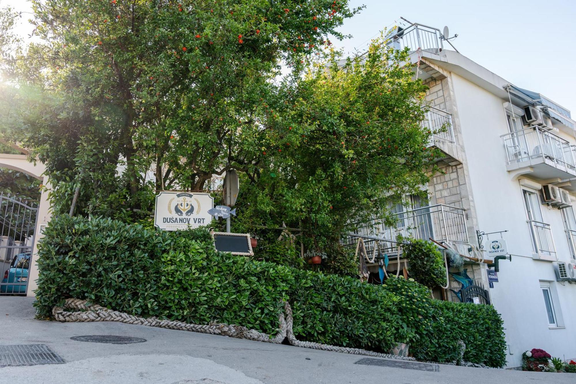 Guest House Vucicevic Budva Exterior foto