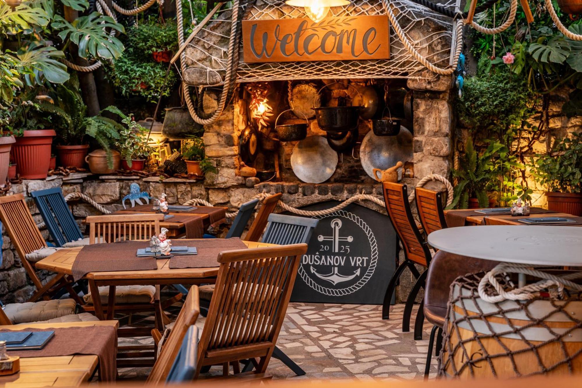 Guest House Vucicevic Budva Exterior foto