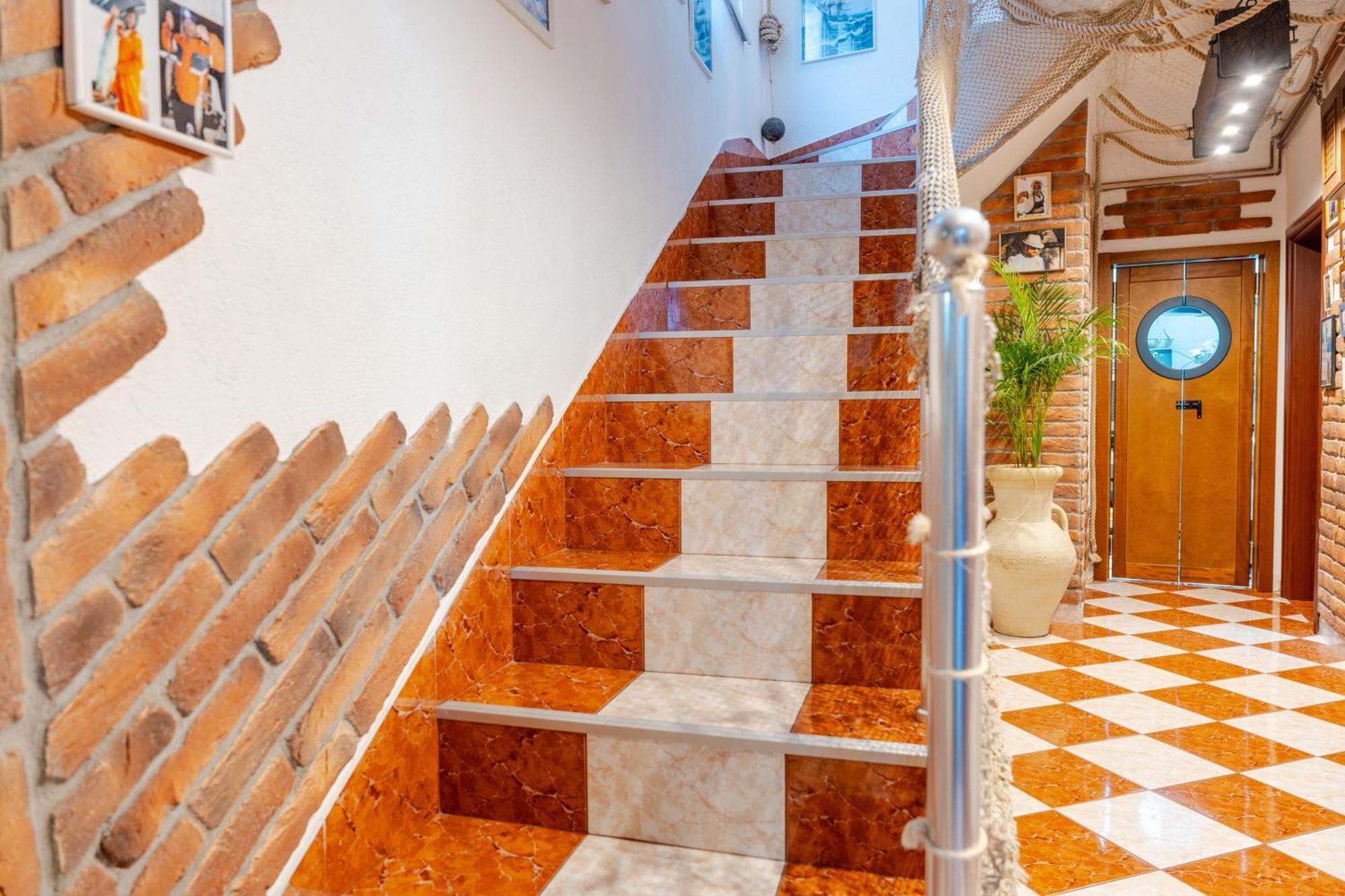 Guest House Vucicevic Budva Exterior foto