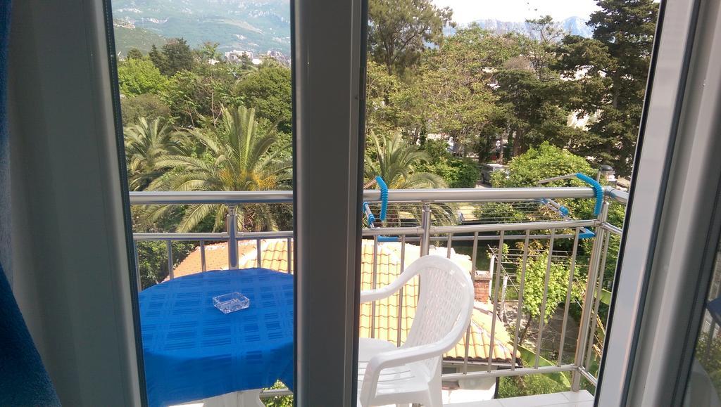 Guest House Vucicevic Budva Exterior foto