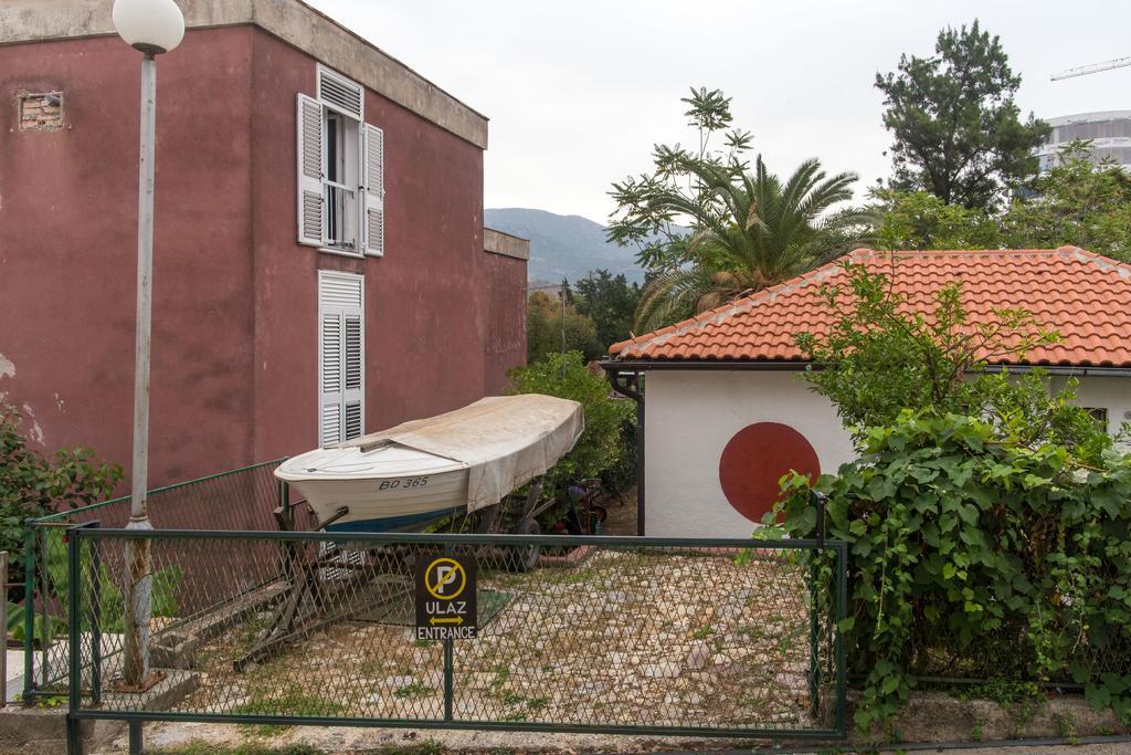 Guest House Vucicevic Budva Exterior foto