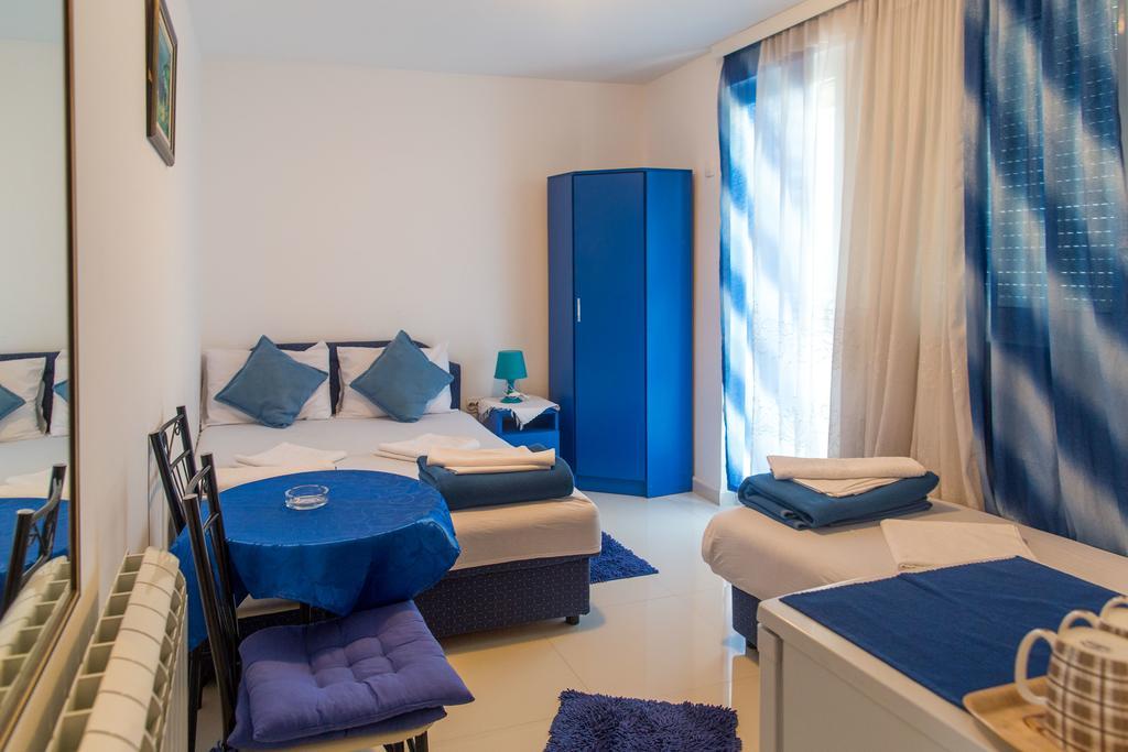 Guest House Vucicevic Budva Exterior foto