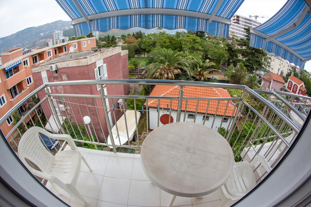 Guest House Vucicevic Budva Exterior foto