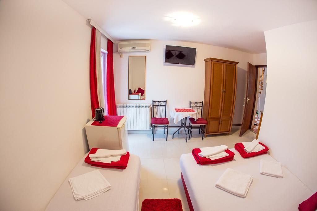 Guest House Vucicevic Budva Exterior foto