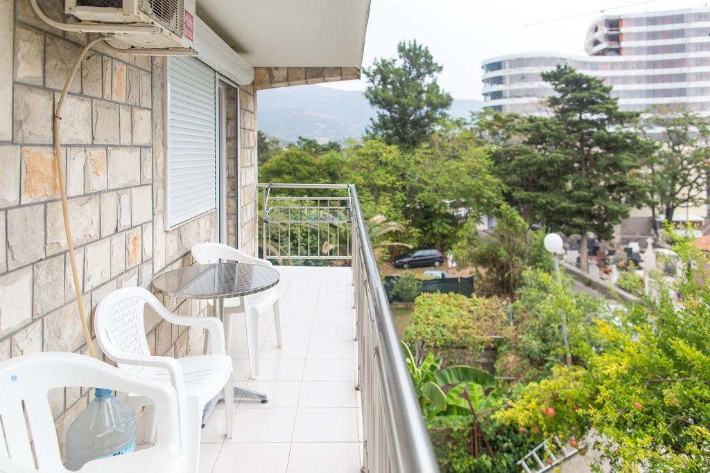 Guest House Vucicevic Budva Exterior foto