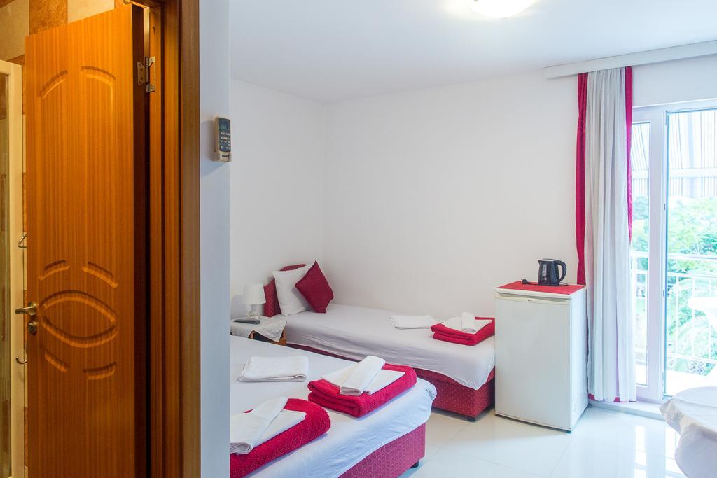 Guest House Vucicevic Budva Exterior foto