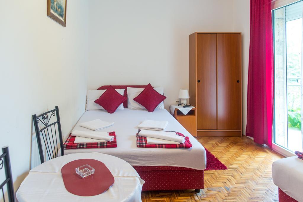 Guest House Vucicevic Budva Exterior foto