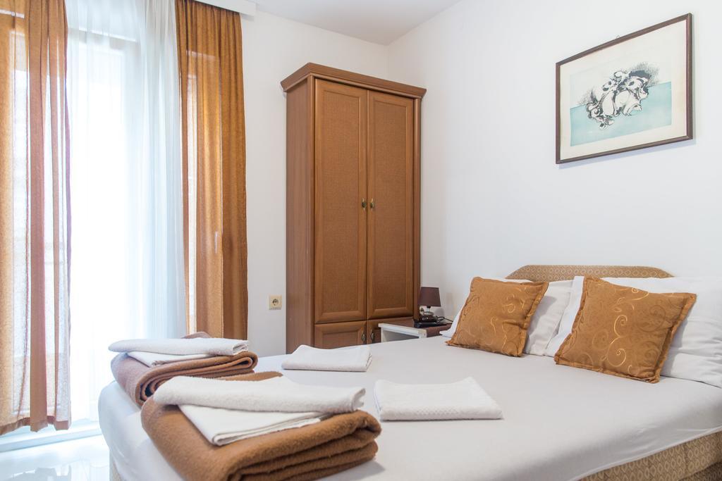 Guest House Vucicevic Budva Exterior foto