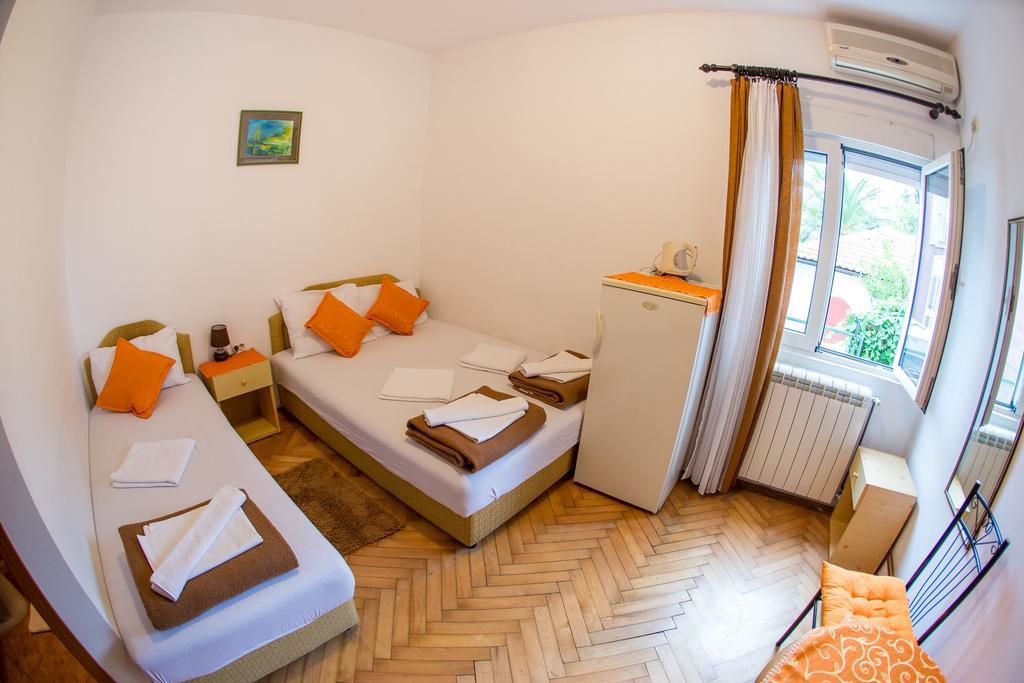 Guest House Vucicevic Budva Exterior foto