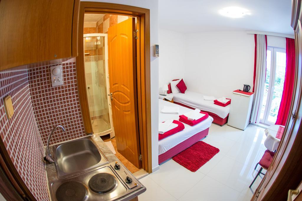 Guest House Vucicevic Budva Exterior foto