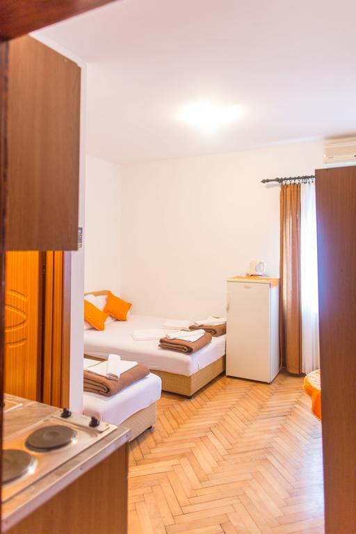 Guest House Vucicevic Budva Exterior foto