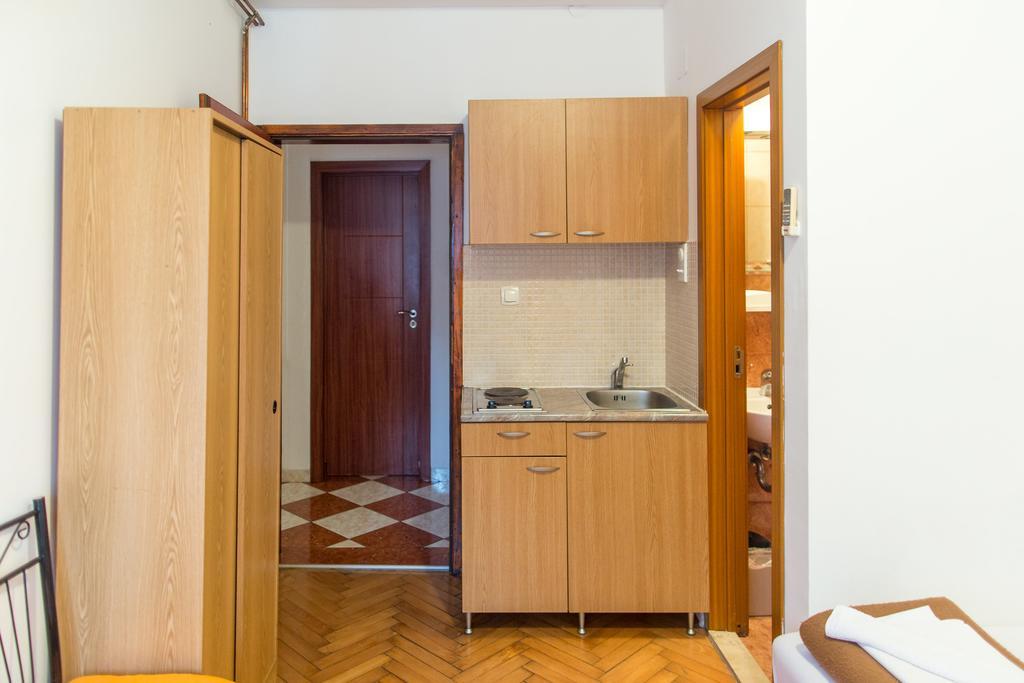Guest House Vucicevic Budva Exterior foto