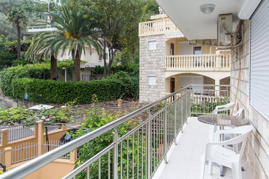 Guest House Vucicevic Budva Exterior foto