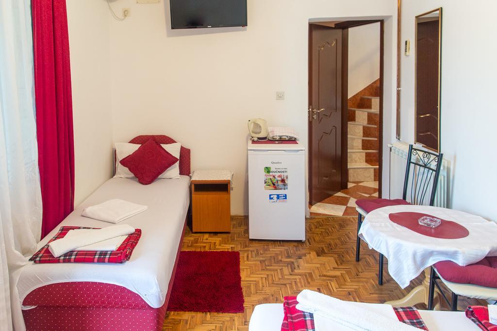 Guest House Vucicevic Budva Exterior foto