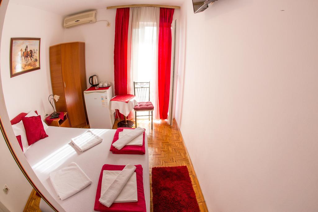 Guest House Vucicevic Budva Exterior foto