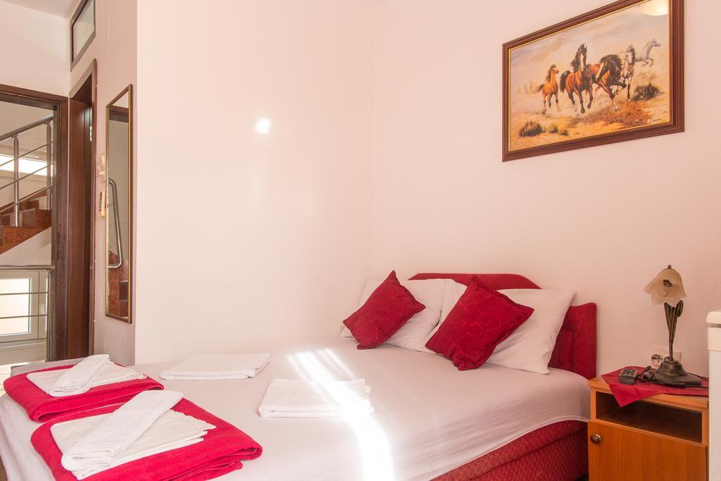 Guest House Vucicevic Budva Exterior foto
