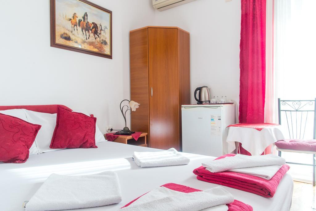 Guest House Vucicevic Budva Exterior foto