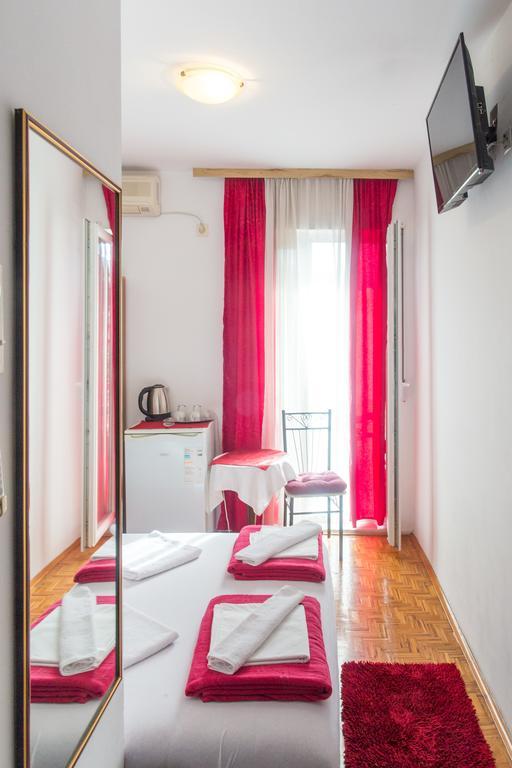 Guest House Vucicevic Budva Exterior foto