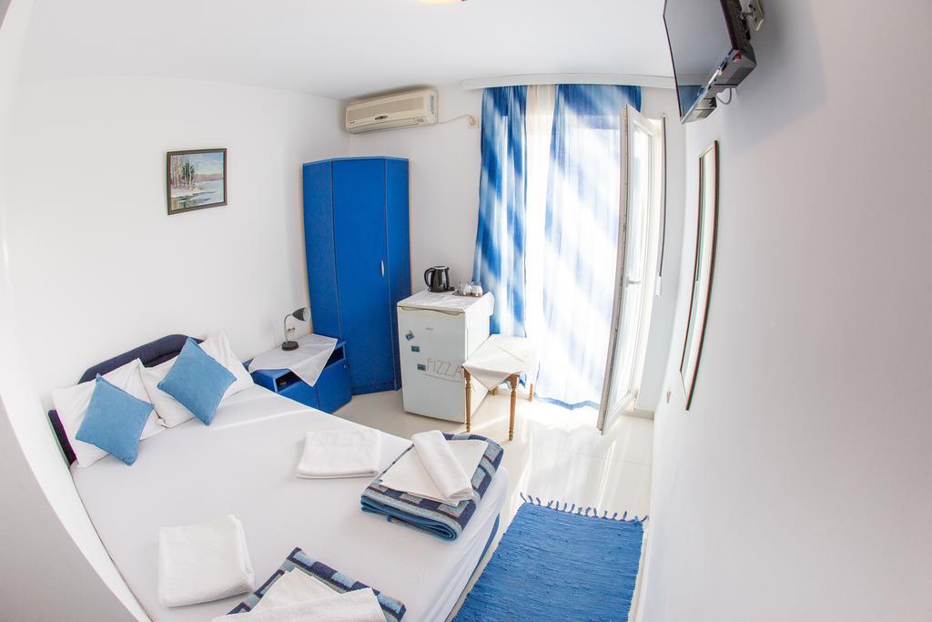 Guest House Vucicevic Budva Exterior foto