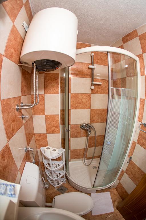 Guest House Vucicevic Budva Exterior foto