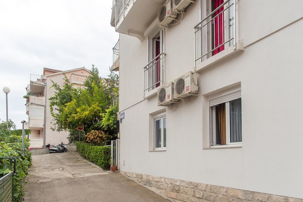 Guest House Vucicevic Budva Exterior foto