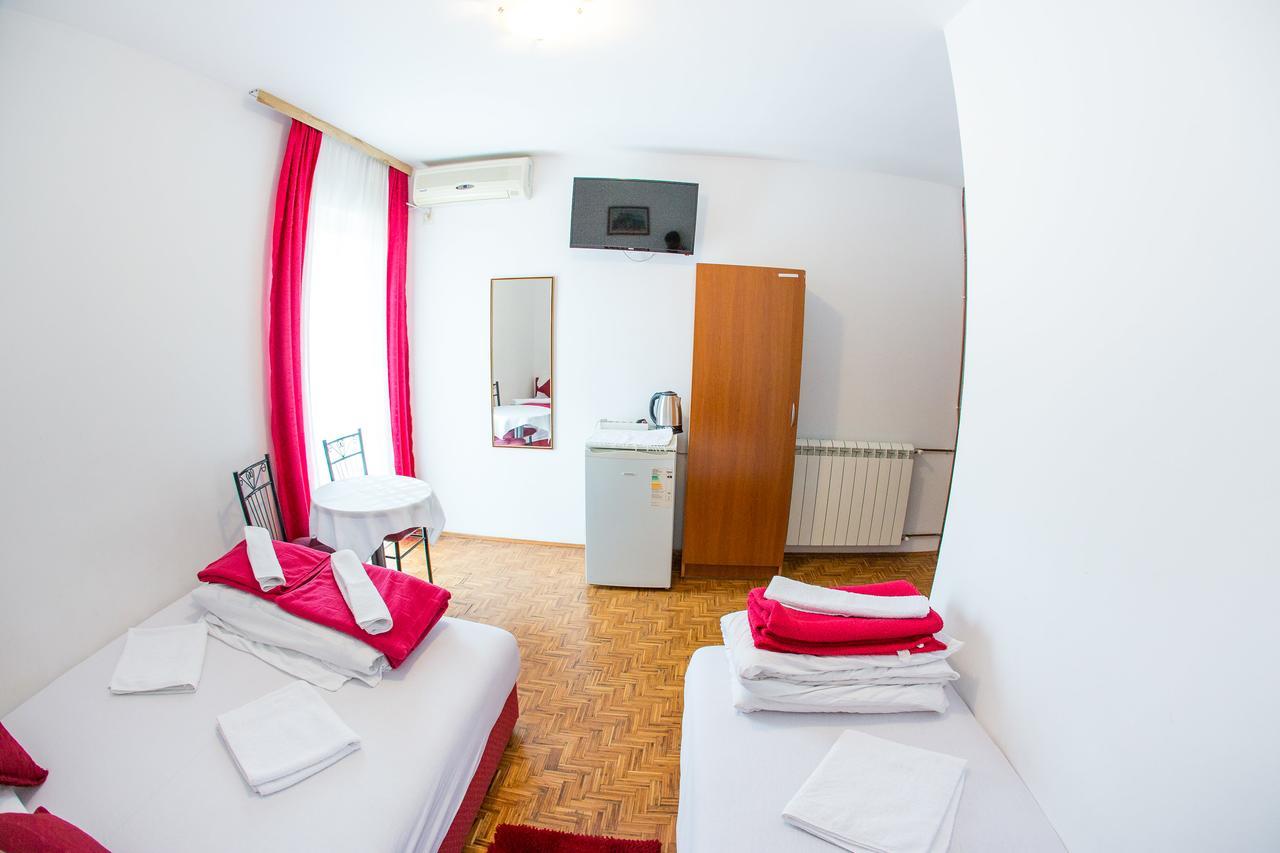 Guest House Vucicevic Budva Exterior foto