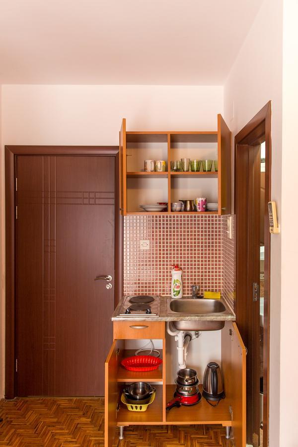 Guest House Vucicevic Budva Exterior foto