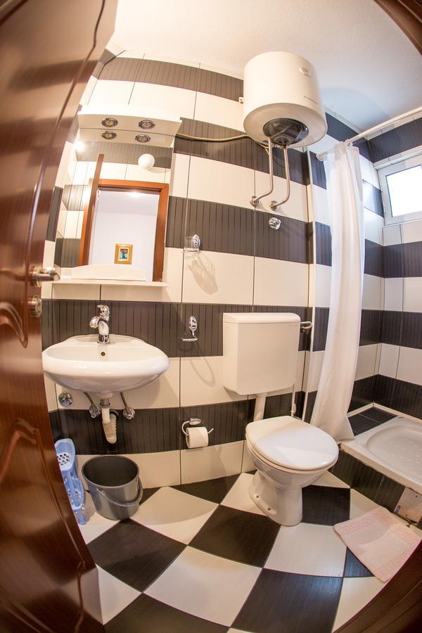 Guest House Vucicevic Budva Exterior foto