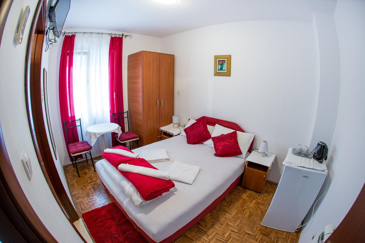 Guest House Vucicevic Budva Exterior foto